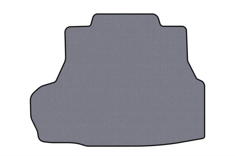 Chevrolet Epica 2006–2014 Gumijas bagāžnieka paklājiņš Carsuit (Pelēks) Image