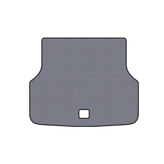 Gumijas bagāžnieka paklājiņš Carsuit (SW, pelēks) Chevrolet Lacetti 2003–2024 foto 1