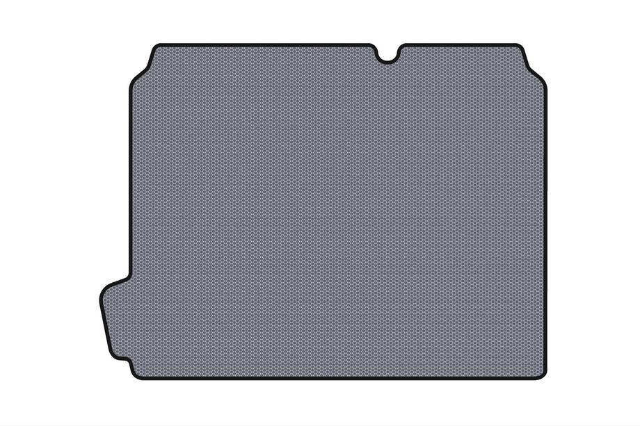 Citroen C-4 2010–2018 Gumijas bagāžnieka paklājiņš Carsuit (HB, pelēks) Image