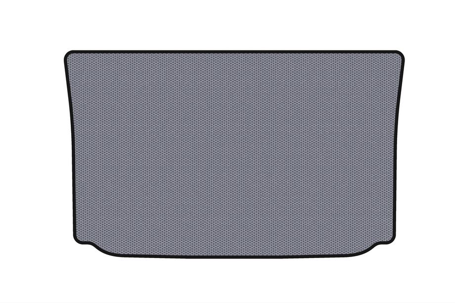 Ford Ecosport 2013–2022 Gumijas bagāžnieka paklājiņš Carsuit (pirms feislifta, pelēks) Image