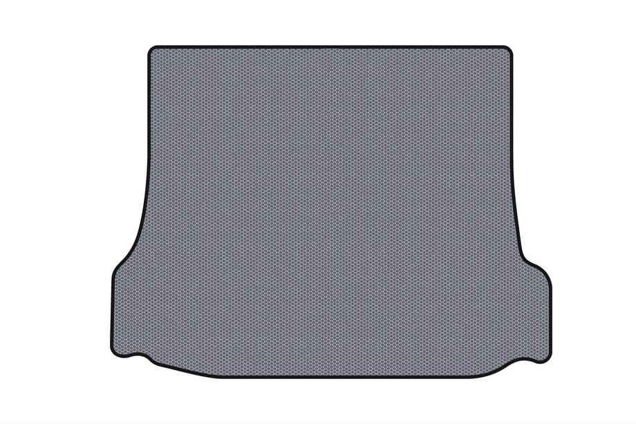 Ford Focus II 2008–2011 Gumijas bagāžnieka paklājiņš Carsuit (SD, USA, pelēks) Image