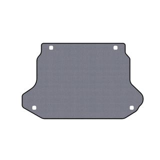 Gumijas bagāžnieka paklājiņš Carsuit (Pelēks) Honda CRV 2001–2006 foto 1