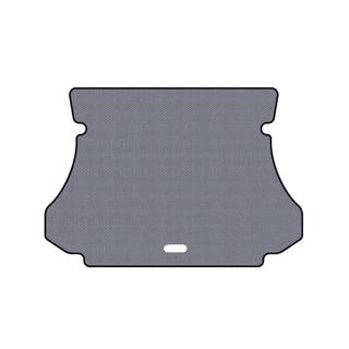 Gumijas bagāžnieka paklājiņš Carsuit (Pelēks) Hyundai Santa Fe 1 2000–2006 foto 1