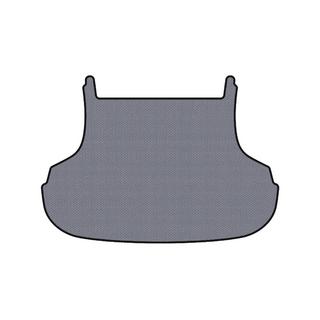 Gumijas bagāžnieka paklājiņš Carsuit (2001-2004, pelēks) foto 1