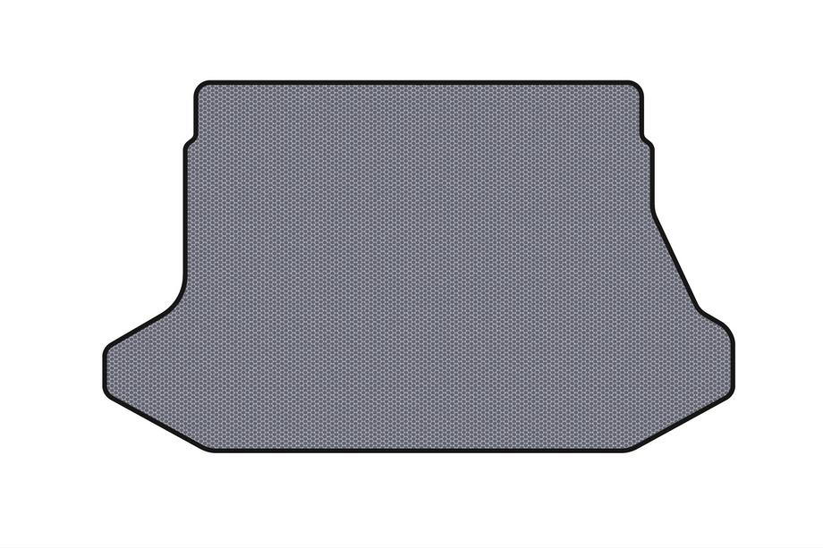 Kia Cerato 1 2004–2009 Gumijas bagāžnieka paklājiņš Carsuit (HB, pelēks) Image