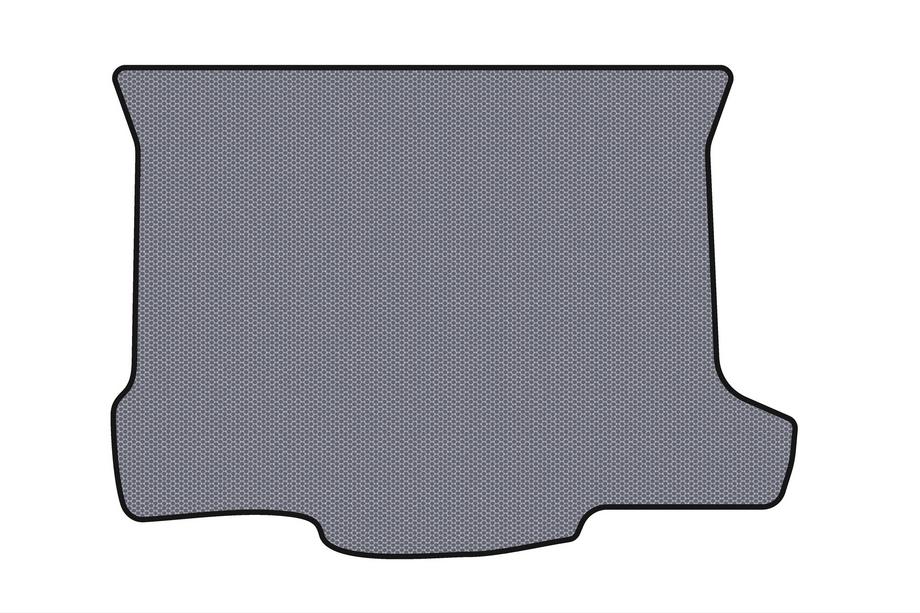 Mazda 3 2009–2013 Gumijas bagāžnieka paklājiņš Carsuit (SD, pelēks) Image