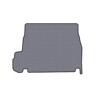 Gumijas bagāžnieka paklājiņš Carsuit (SD, pelēks) Mazda 323 1977–2003 foto 1