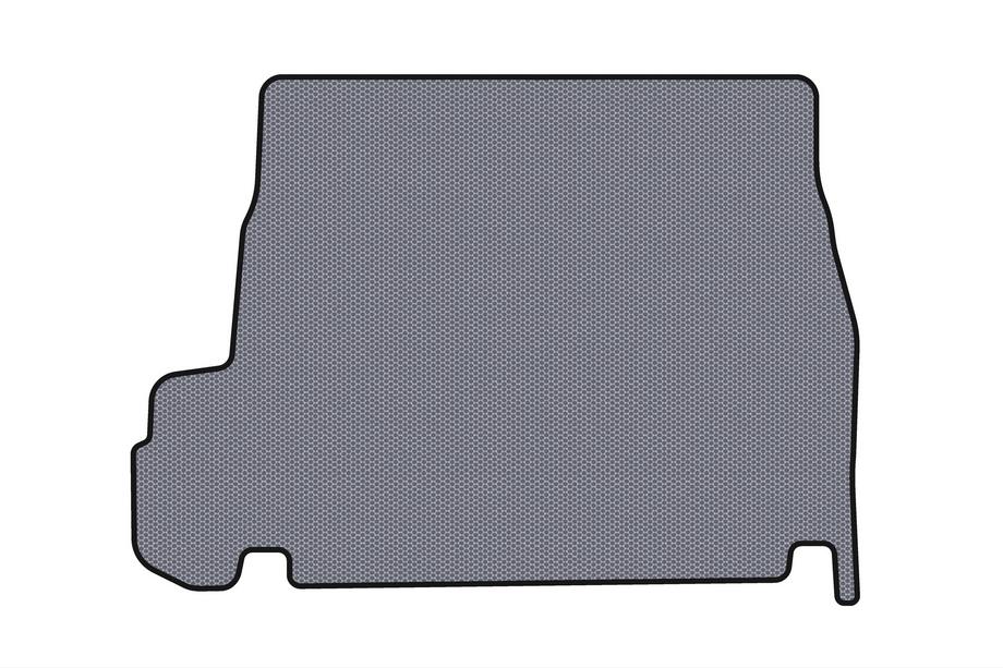 Mazda 323 1977–2003 Gumijas bagāžnieka paklājiņš Carsuit (SD, pelēks) Image