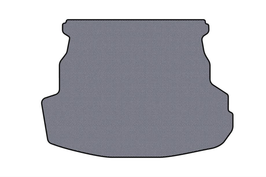 Mazda 6 2003–2008 Gumijas bagāžnieka paklājiņš Carsuit (SD, pelēks) Image