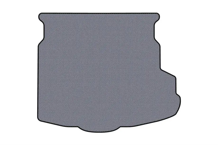 Mazda 6 2008–2012 Gumijas bagāžnieka paklājiņš Carsuit (HB, pelēks) Image