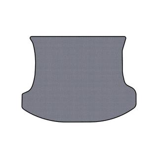 Gumijas paklājiņš bagāžniekam Carsuit (2006-2010, pelēks) foto 1