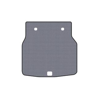 Gumijas bagāžnieka paklājiņš Carsuit (2001-2004, pelēks) Mercedes C-class W203 2000–2007 foto 1