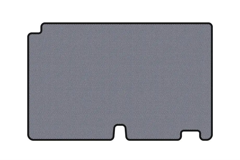 Mercedes A-slass W168 1997–2004 Gumijas bagāžnieka paklājiņš Carsuit (HB, 5 durvju, pelēks) Image