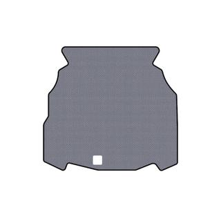 Gumijas bagāžnieka paklājiņš Carsuit (SD, pelēks) Mercedes C-class W203 2000–2007 foto 1