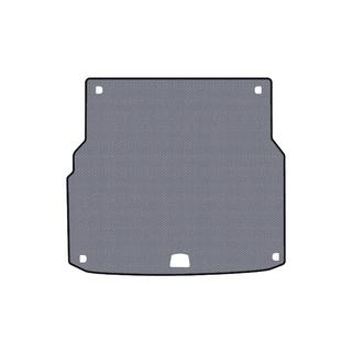 Gumijas bagāžnieka paklājiņš Carsuit (2014-2017, SW, pelēks) Mercedes C-class W205 2014–2021 foto 1