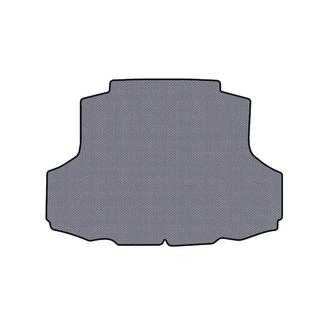 Gumijas bagāžnieka paklājiņš Carsuit (SD, pelēks) Mitsubishi Lancer 9 2004–2008 foto 1