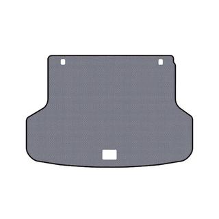 Gumijas bagāžnieka paklājiņš Carsuit (SW, pelēks) Mitsubishi Lancer 9 2004–2008 foto 1