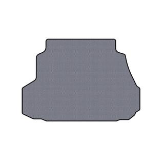 Gumijas bagāžnieka paklājiņš Carsuit (SD, pelēks) Nissan Almera N15 1995–2000 foto 1