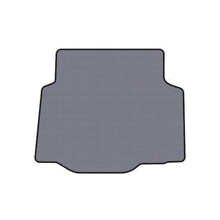 Gumijas bagāžnieka paklājiņš Carsuit (HB, pelēks) Nissan Almera N16 2000–2006 foto 1