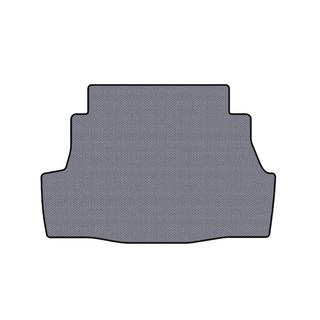 Gumijas bagāžnieka paklājiņš Carsuit (SD, pelēks) Nissan Almera B10 Classic 2006–2012 foto 1