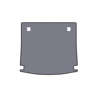 Gumijas bagāžnieka paklājiņš Carsuit (2004-2007, SW, pelēks) Opel Astra H 2004–2013 foto 1