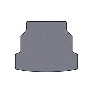 Gumijas bagāžnieka paklājiņš Carsuit (SD, pelēks) Renault Latitude 2010–2015 foto 1