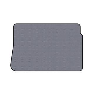 Gumijas bagāžnieka paklājiņš Carsuit (2006-2009, HB, 5 durvju, pelēks) Renault Megane II 2004–2009 foto 1