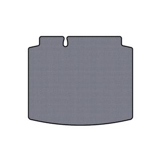 Gumijas bagāžnieka paklājiņš Carsuit (HB, 5 durvju, pelēks) Seat Leon 2005–2012 foto 1