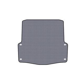Gumijas bagāžnieka paklājiņš Carsuit (SW, pelēks) Skoda Octavia II A5 2006–2010 foto 1