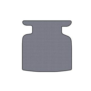 Gumijas bagāžnieka paklājiņš Carsuit (SD, pelēks) Toyota Avensis 2003–2009 foto 1