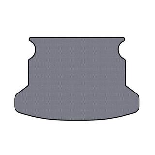 Gumijas bagāžnieka paklājiņš Carsuit (SD, pelēks) Toyota Corolla 2002–2007 foto 1