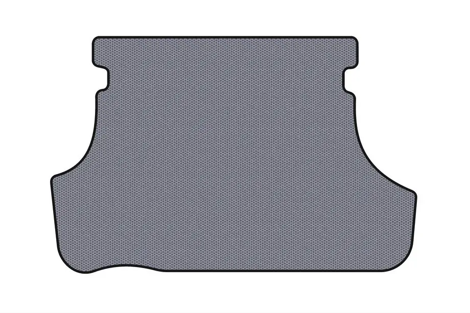 Toyota Yaris 2006–2011 Gumijas bagāžnieka paklājiņš Carsuit (SD, USA, pelēks) Image
