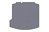 Volkswagen Bora 1998–2004 Gumijas bagāžnieka paklājiņš Carsuit (SD, pelēks) foto 1