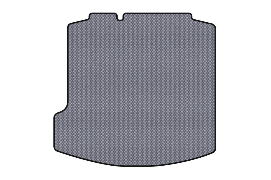 Volkswagen Bora 1998–2004 Gumijas bagāžnieka paklājiņš Carsuit (SD, pelēks) Image