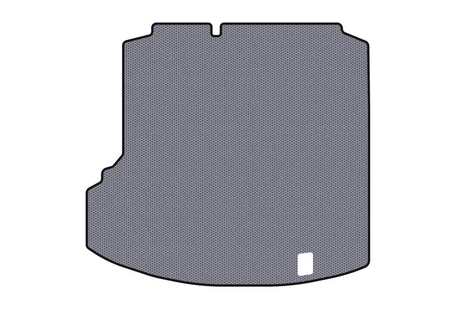Volkswagen Jetta 2006–2011 Gumijas bagāžnieka paklājiņš Carsuit (SD, pelēks) Image