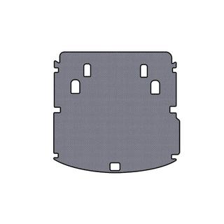 Gumijas bagāžnieka paklājiņš Carsuit V-1 (Pelēks) Acura MDX 2013–2020 foto 1
