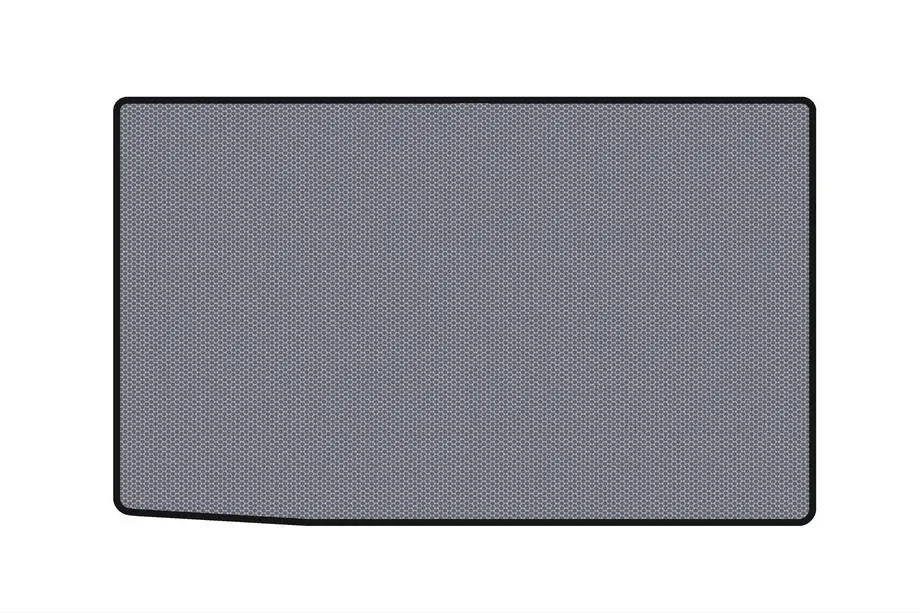 Audi A2 1999–2005 Gumijas paklājiņš bagāžniekam Carsuit V-2 (HB, pelēks) Image
