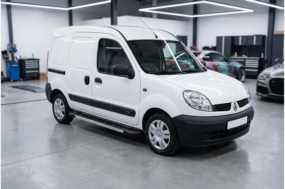 Renault Kangoo 1998–2008 Sānu pakāpieni RedLine V1 (2 gab., alumīnijs) Image