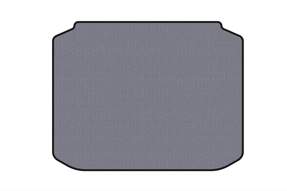 Audi A3 2012–2020 Gumijas bagāžnieka paklājiņš Carsuit (HB, pelēks) Image