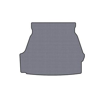 Gumijas bagāžnieka paklājiņš Carsuit V-2 (SD, pelēks) foto 1
