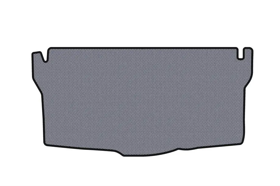 BYD F0 2008–2014 Gumijas bagāžnieka paklājiņš Carsuit (Pelēks) Foto 1