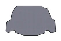 Ford Mustang 2005–2014 Carsuit gumijas paklājiņš bagāžniekam (2009-2014, GT, Cabriolet, pelēks) foto 1