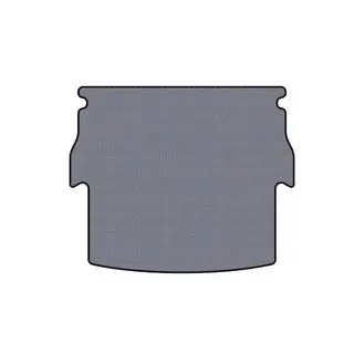 Gumijas bagāžnieka paklājiņš Carsuit V1 (Pelēks)