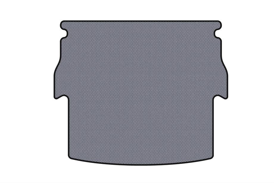 FAW Besturn X80 2013–2020 Gumijas bagāžnieka paklājiņš Carsuit V1 (Pelēks) Image