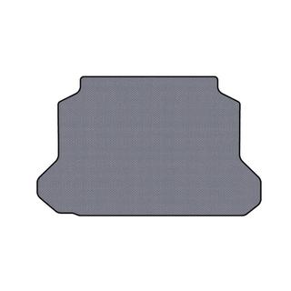 Gumijas bagāžnieka paklājiņš Carsuit (HB, pelēks) Honda Civic Sedan VII 2001–2006 foto 1