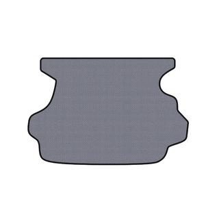 Gumijas bagāžnieka paklājiņš Carsuit (1996-1999, pelēks) foto 1