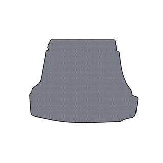 Gumijas bagāžnieka paklājiņš Carsuit (Pelēks) Hyundai Sonata NF 2004–2009 foto 1