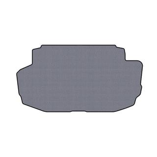 Gumijas bagāžnieka paklājiņš Carsuit (Long, pelēks) Mercedes S-class W220 1998–2005 foto 1