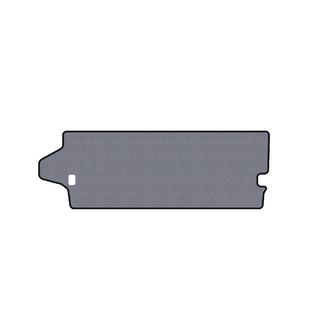 Gumijas bagāžnieka paklājiņš Carsuit (līdz 3. sēdekļu rindai, pelēks) Nissan Pathfinder R51 2005–2014 foto 1