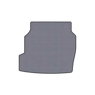 Gumijas bagāžnieka paklājiņš Carsuit V2 (SD, pelēks) Renault Latitude 2010–2015 foto 1